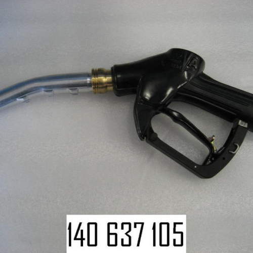 140637105 - EX. SLIML.. ZVA 3.0 T F.DIESEL EK144 BLACK, CLAMP M.MAGNET